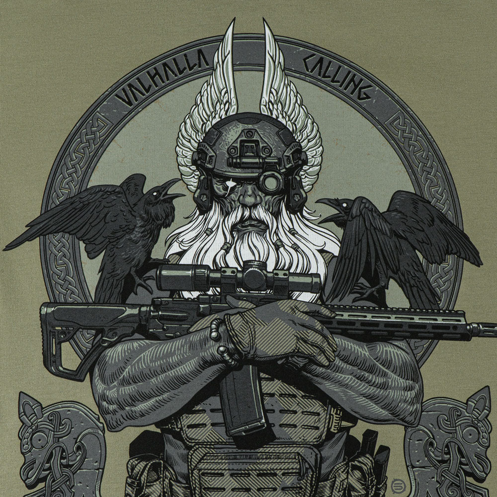 M-Tac Hoodie Odin