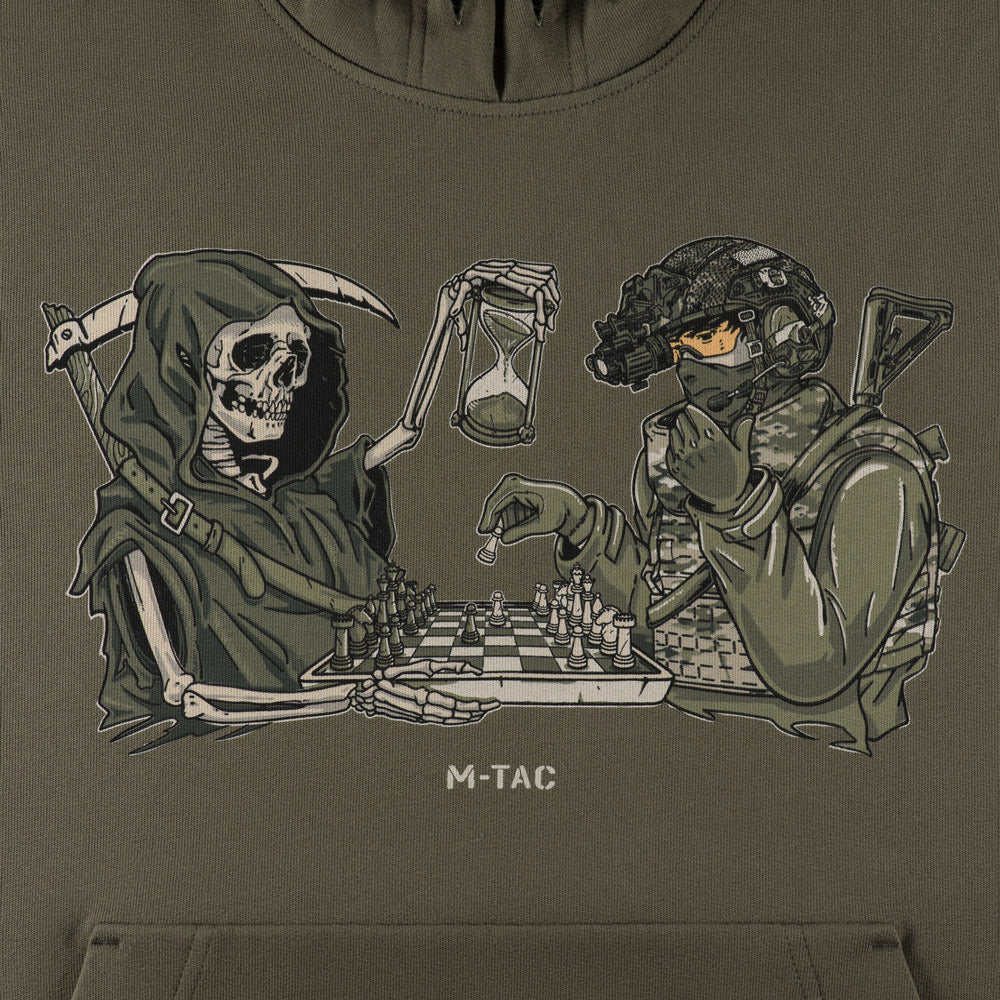 M-Tac Hoodie Time