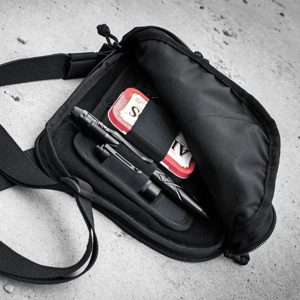 M-Tac hook & loop low profile admin panel