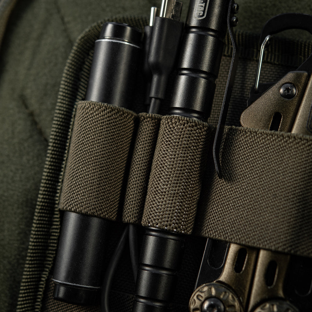 M-Tac hook & loop low profile admin panel