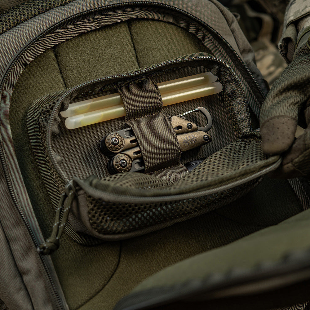 M-Tac Hook & Loop Utility Panel