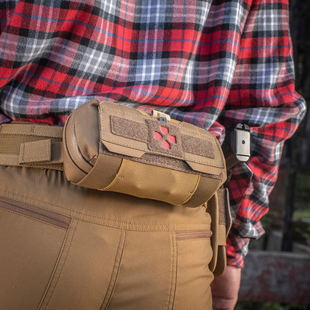 M-Tac Horizontal Medical Pouch Elite