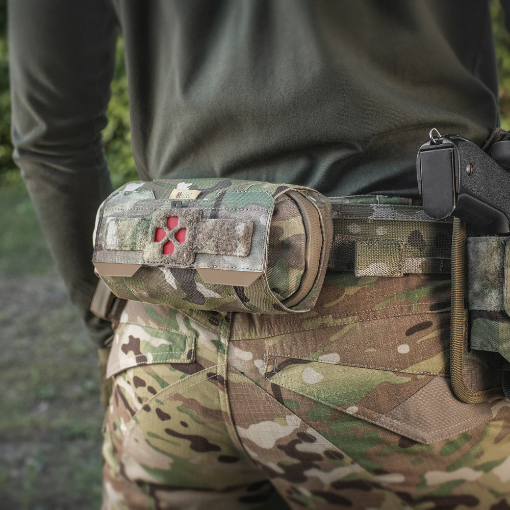 M-Tac Horizontal Medical Pouch Elite