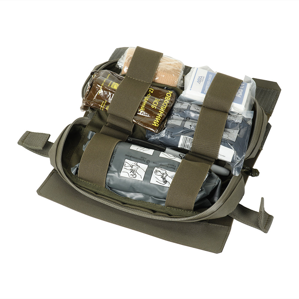 M-Tac Horizontal Medical Pouch ROLL Elite