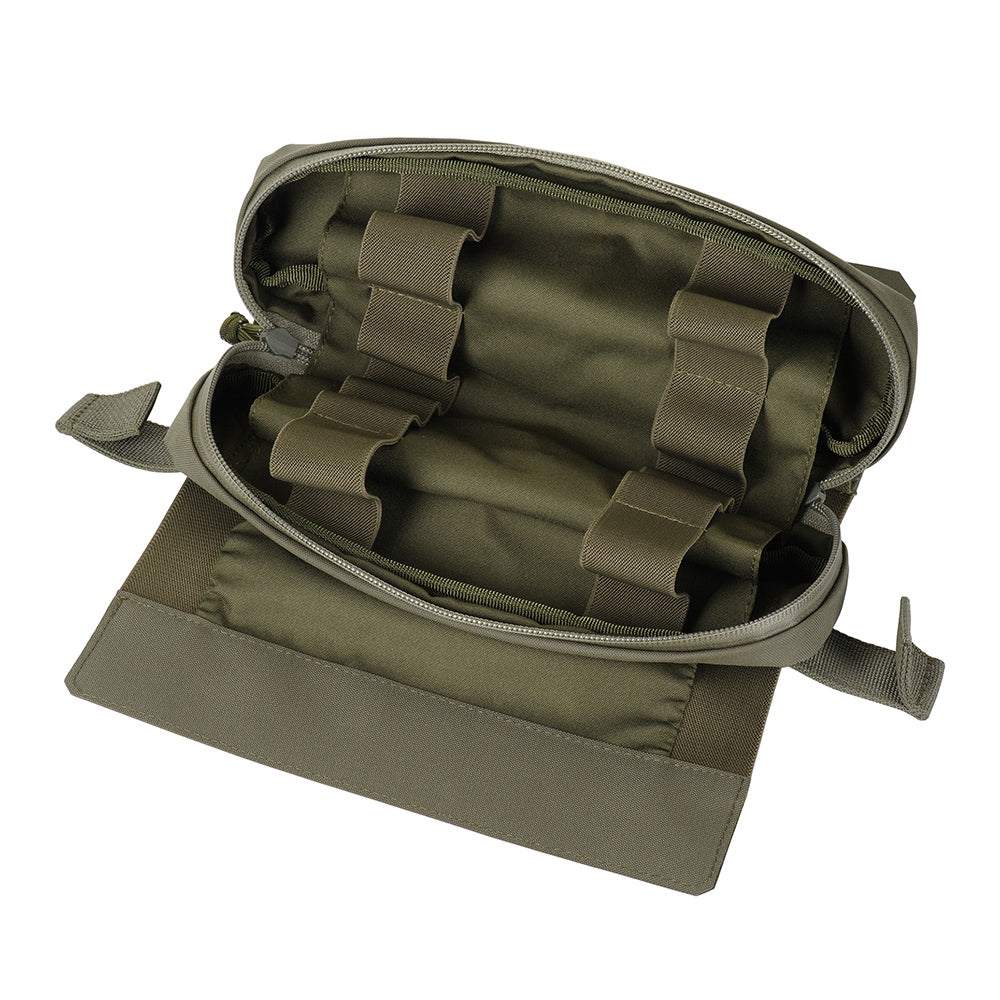 M-Tac Horizontal Medical Pouch ROLL Elite