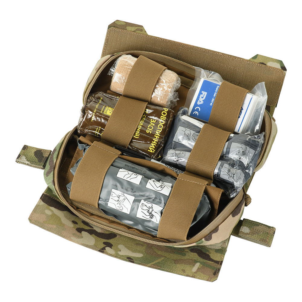 M-Tac Horizontal Medical Pouch ROLL Elite