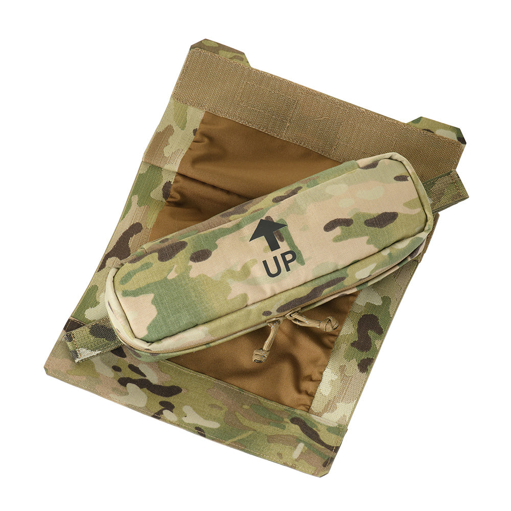 M-Tac Horizontal Medical Pouch ROLL Elite