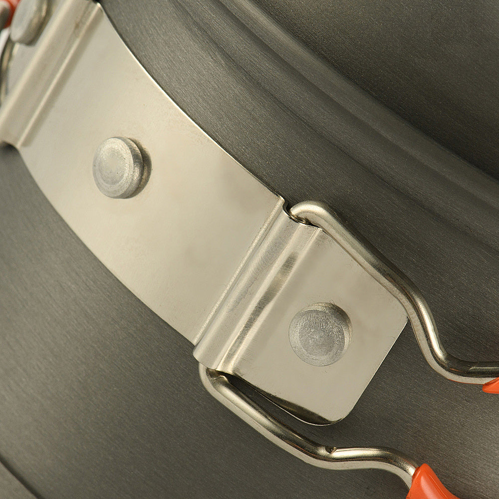 M-Tac Individual Cookware Under The Burner Set