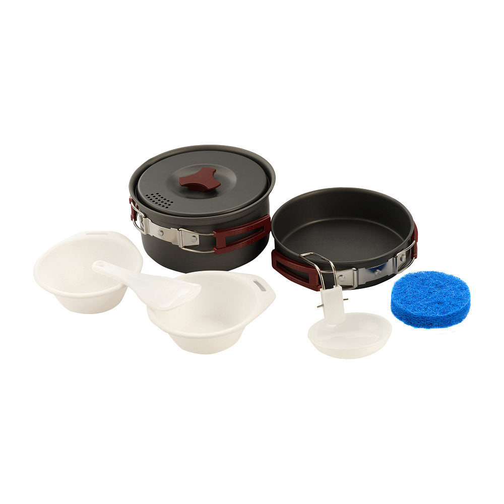 M-Tac Individual Cookware Set