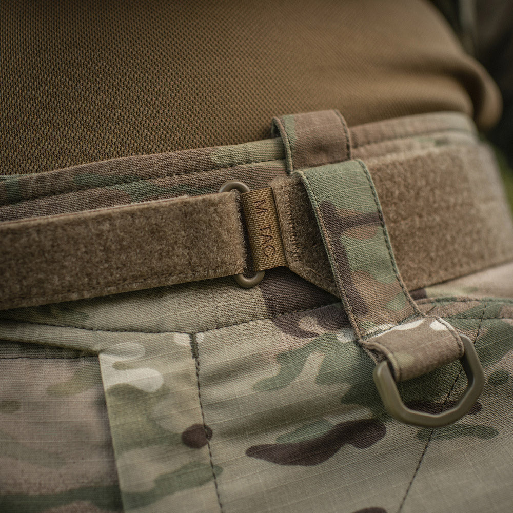 M-Tac invändigt Tiger-bälte för Range Belt