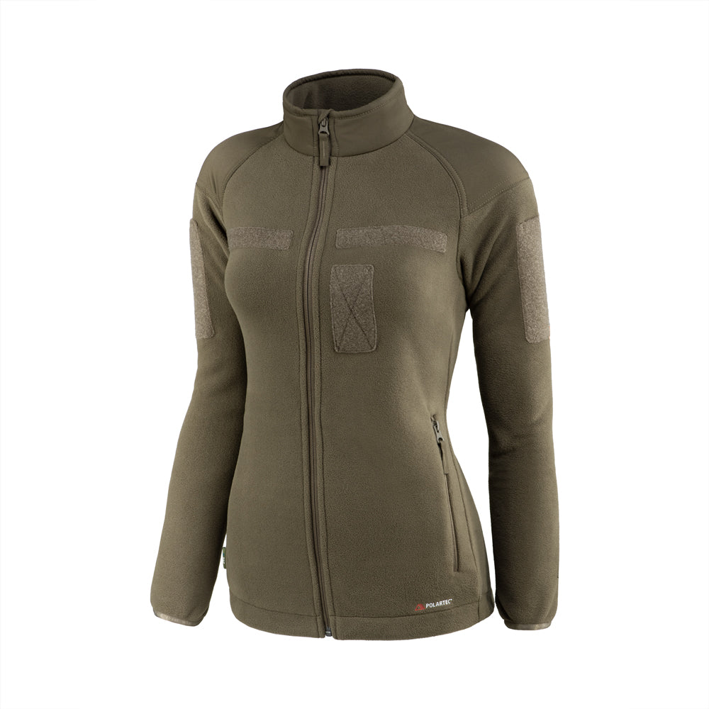 M-Tac Jacket Combat Fleece Polartec Lady