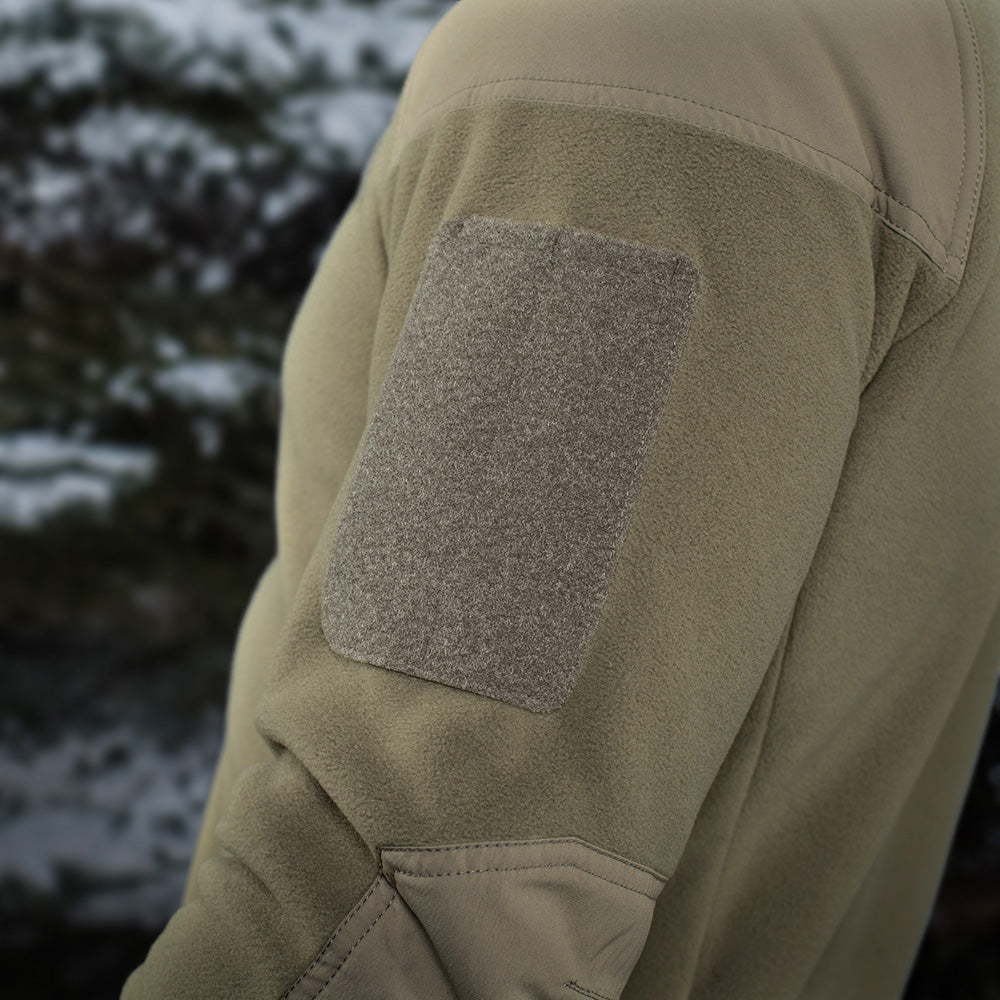 M-Tac Jacket Combat Fleece Polartec