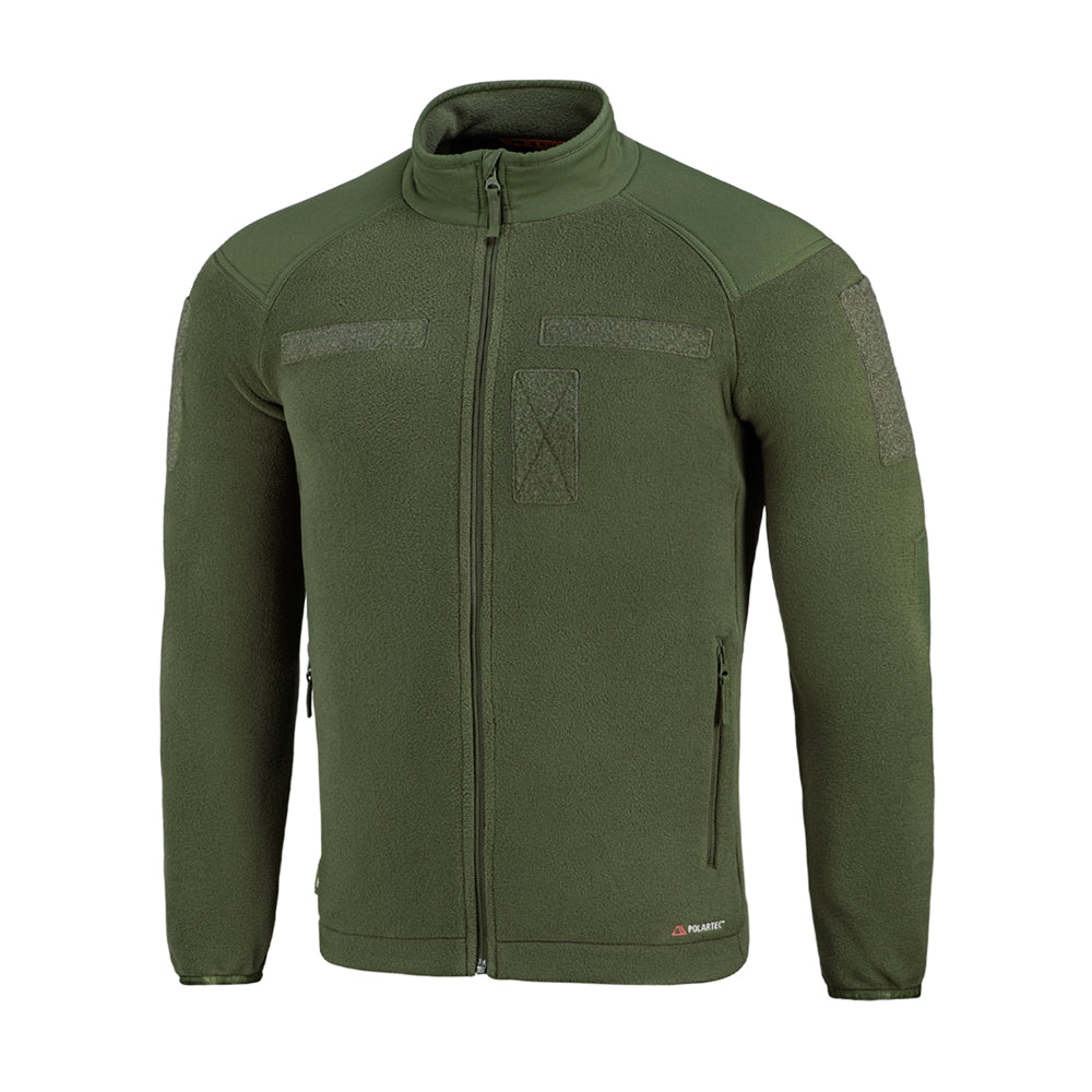 M-Tac Jacket Combat Fleece Polartec