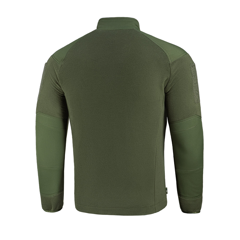 M-Tac Jacket Combat Fleece Polartec