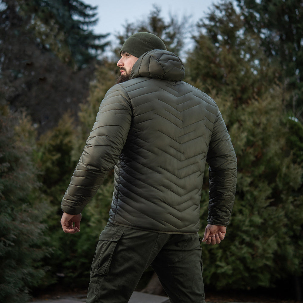 M-Tac Jacket Knight Primaloft
