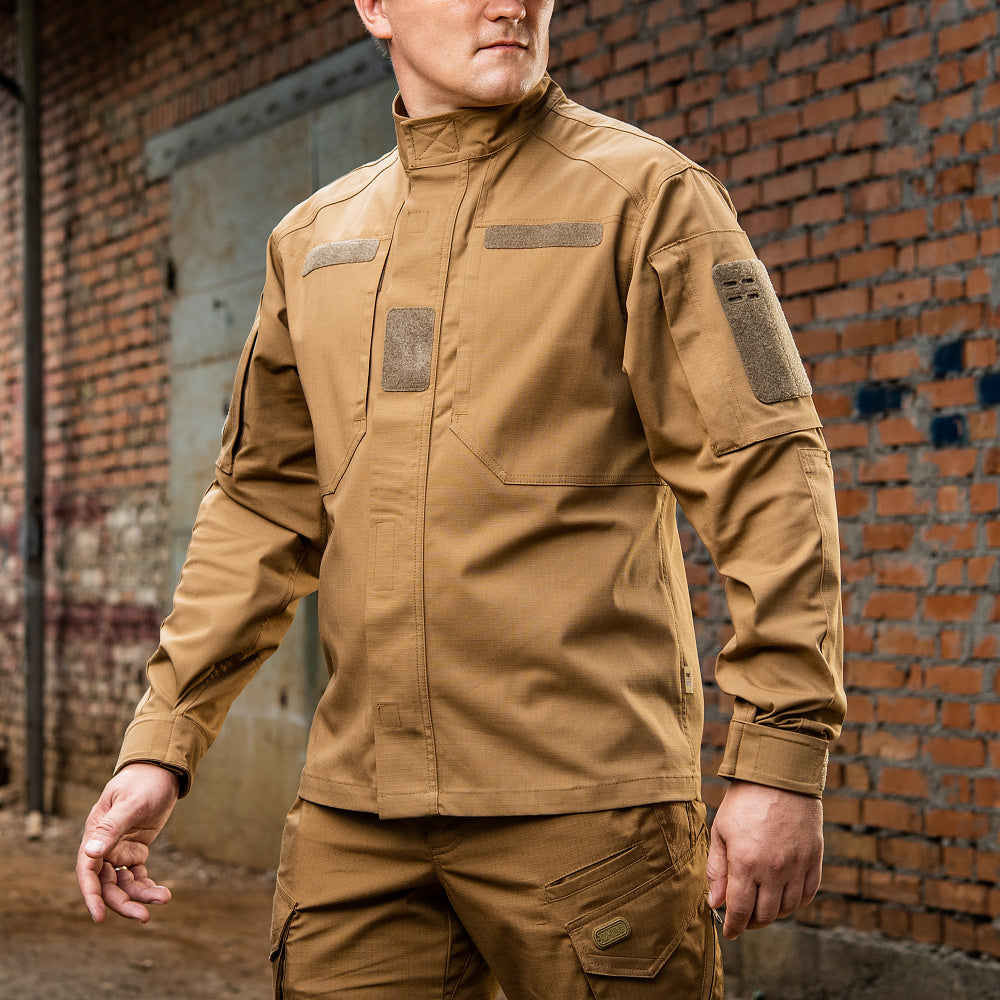 M-Tac Jacket Patrol Flex