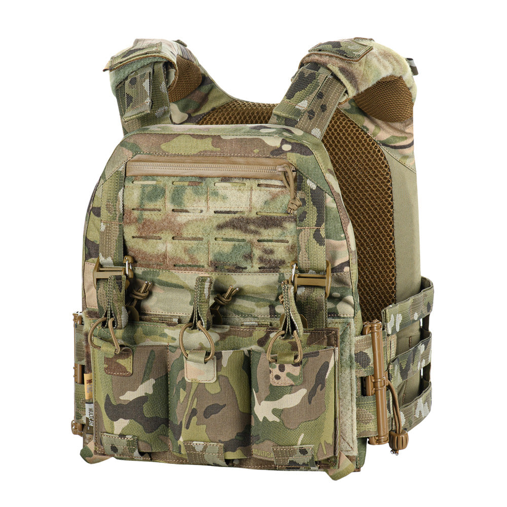 M-Tac Plate Carrier Cuirass Elite