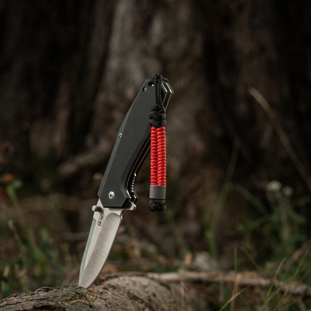 M-Tac Knife Lanyard Fish&Cylindre