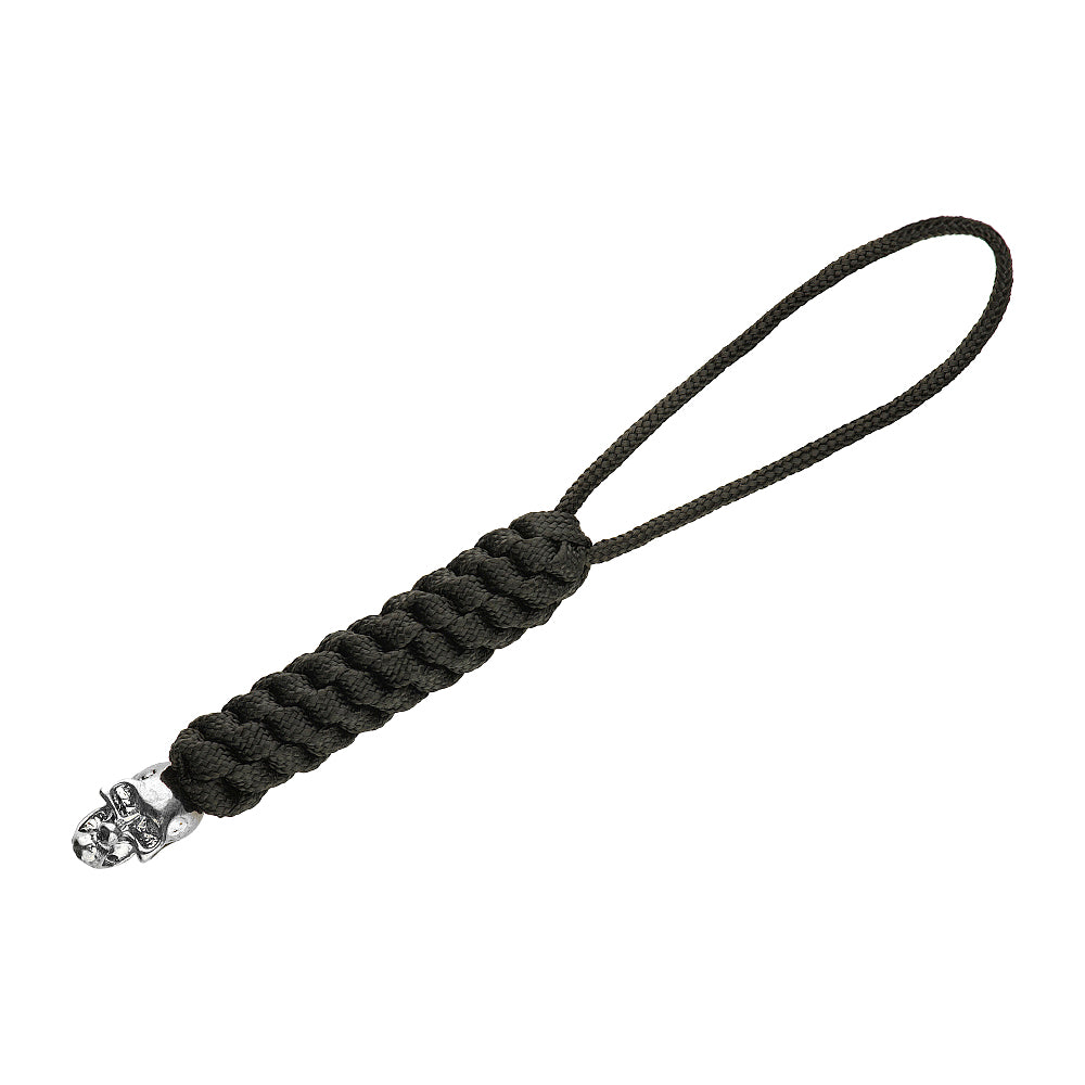 M-Tac Knife Lanyard Helix Skull