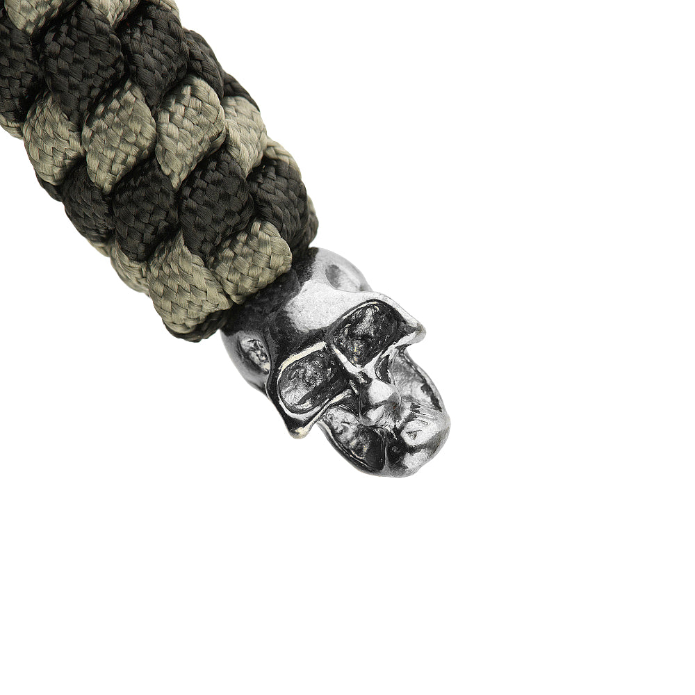 M-Tac Knife Lanyard Helix Skull