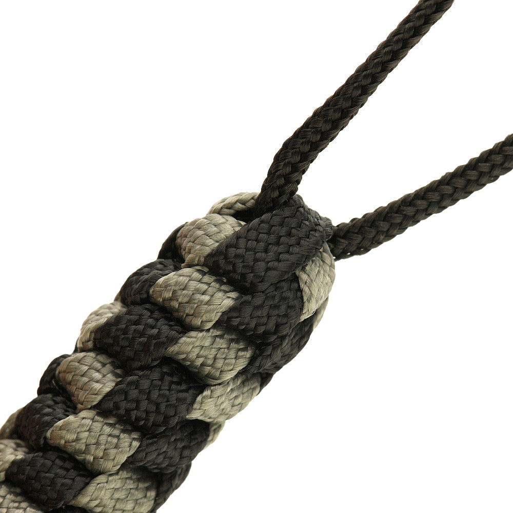 M-Tac Knife Lanyard Helix Skull