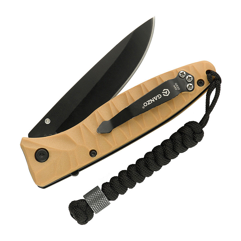 M-Tac Knife Lanyard Viper Stainless Steel