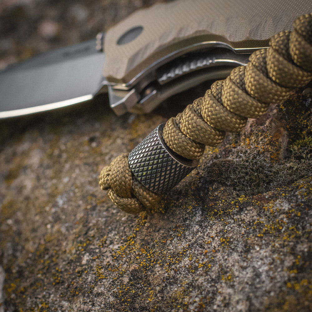 M-Tac Knife Lanyard Viper Stainless Steel