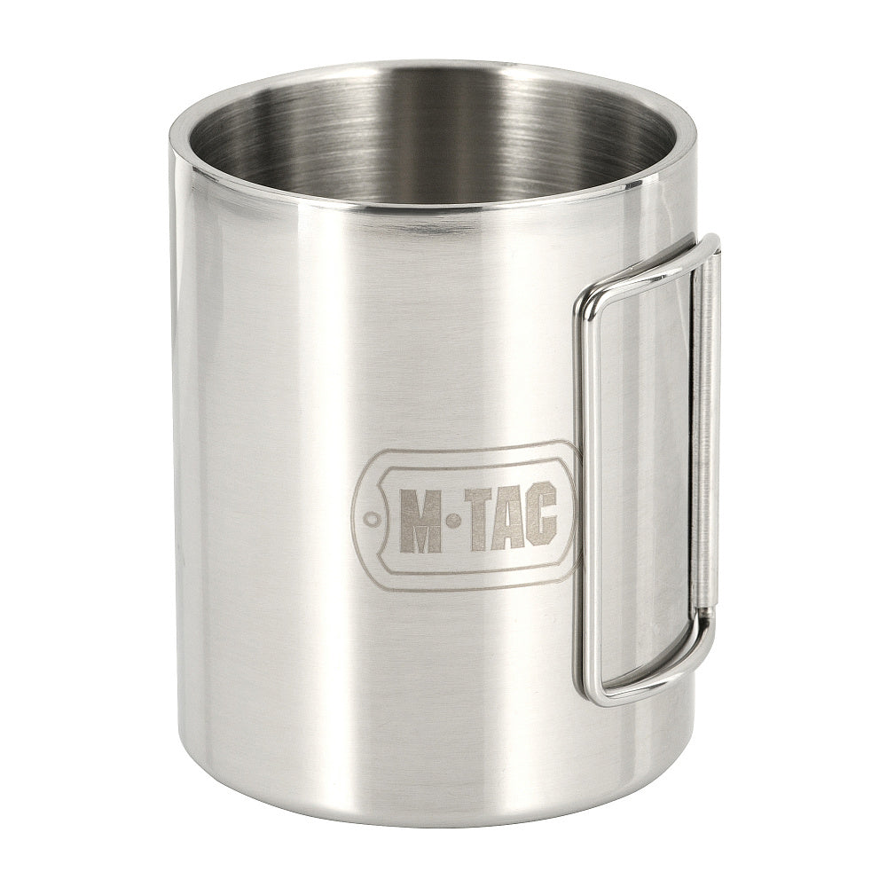 M-Tac termosmugg med vikbart handtag