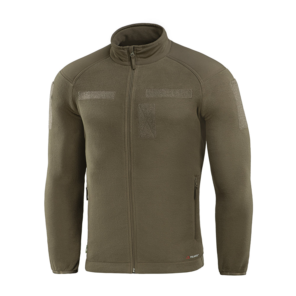 M-Tac Jacket Combat Fleece Polartec