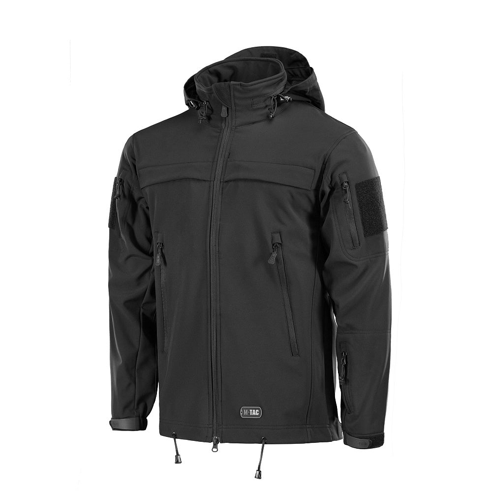 M-Tac Soft Shell Police jacket