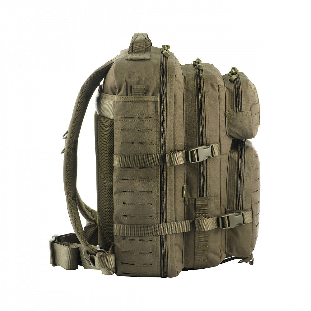 M-Tac Large Assault Pack ryggsäck Laser Cut