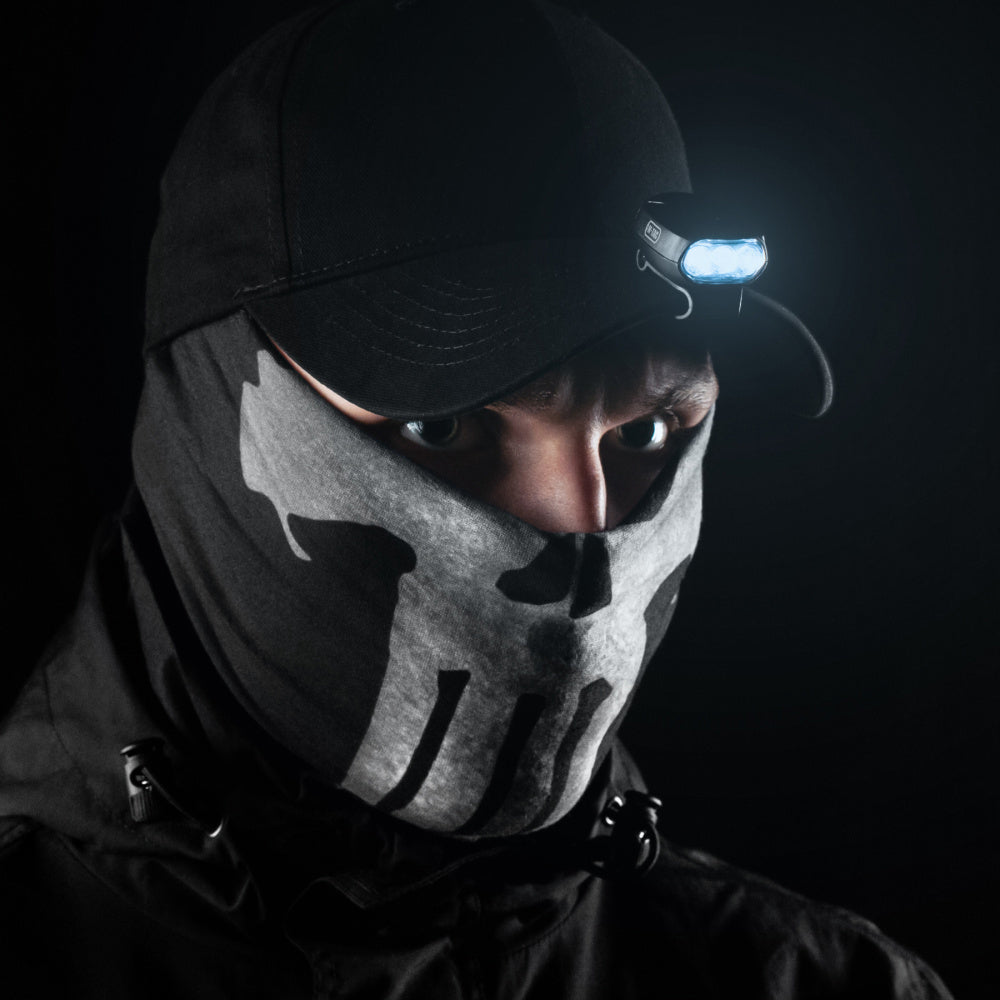 M-Tac LED mini flashlight