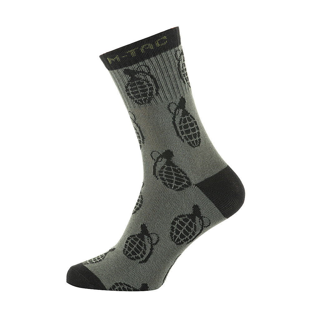 M-Tac Lightweight socks Mk.3 Grenades