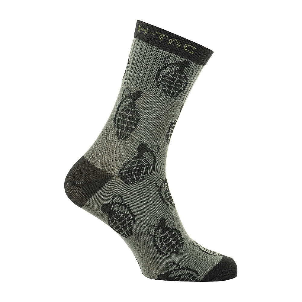 M-Tac Lightweight socks Mk.3 Grenades