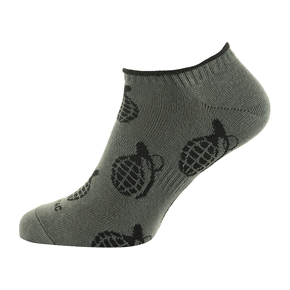 M-Tac Lightweight Summer Socks Grenades