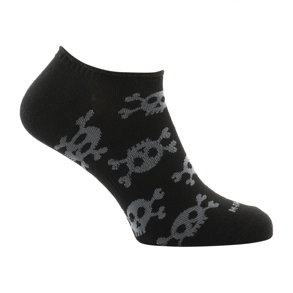 M-Tac Lightweight Summer Socks Pirate Skull