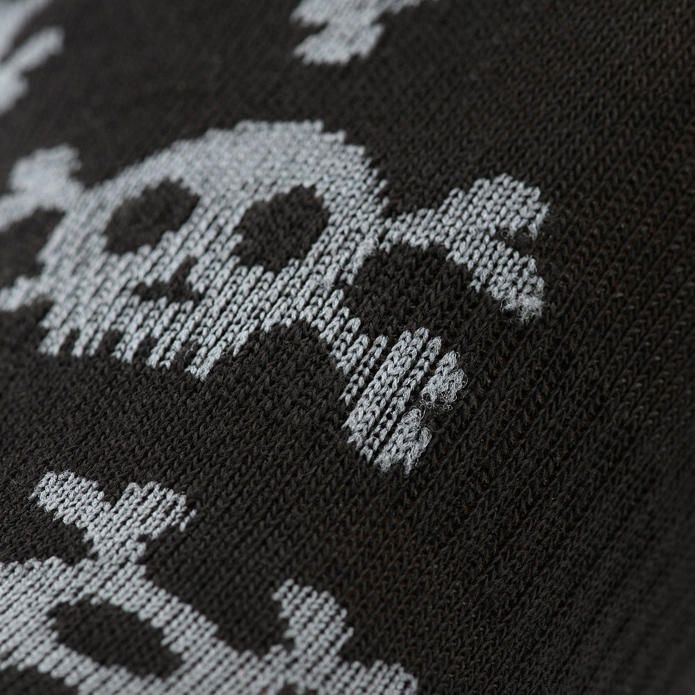 M-Tac Lightweight Summer Socks Pirate Skull