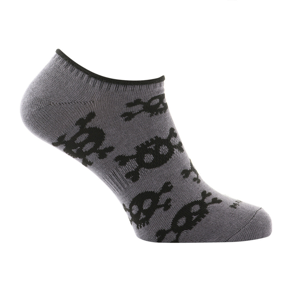 M-Tac Lightweight Summer Socks Pirate Skull