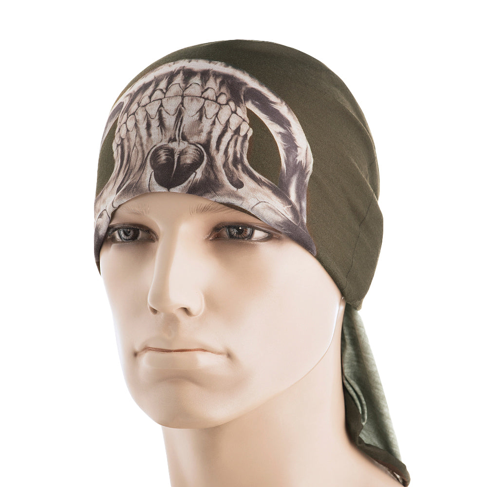M-Tac Lightweight Tube Scarf Reaper Skull