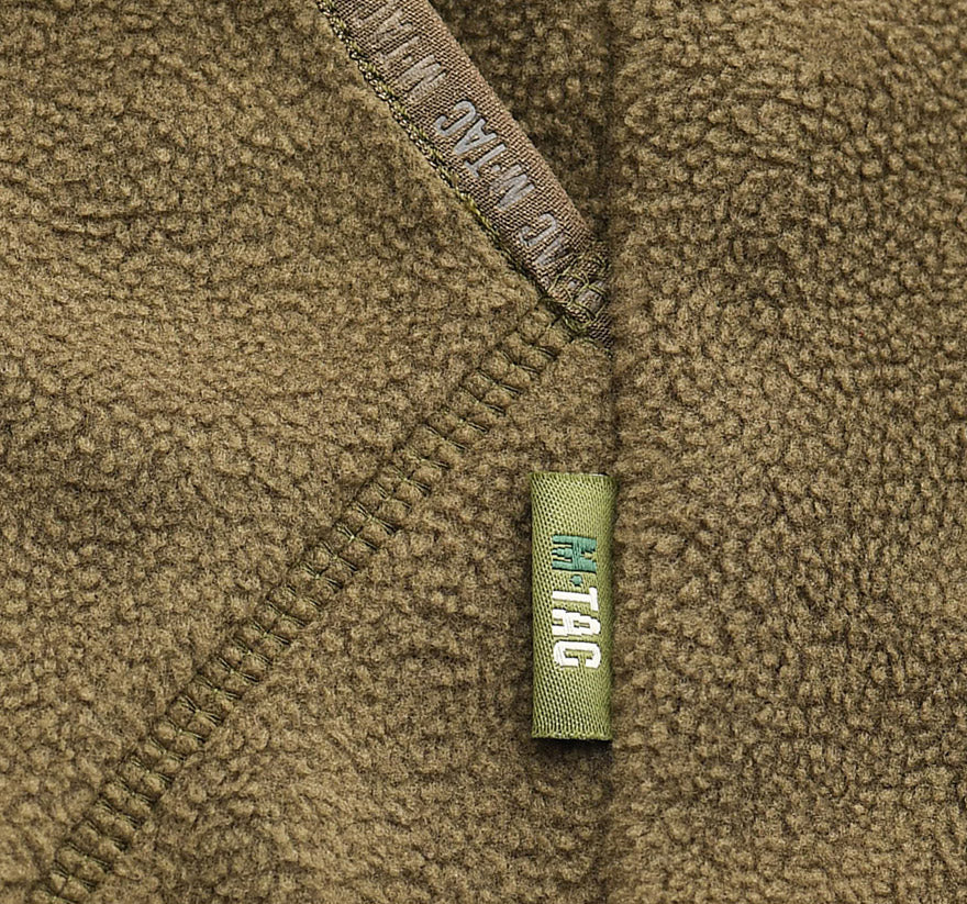 M-Tac Lite Microfleece Hoodie
