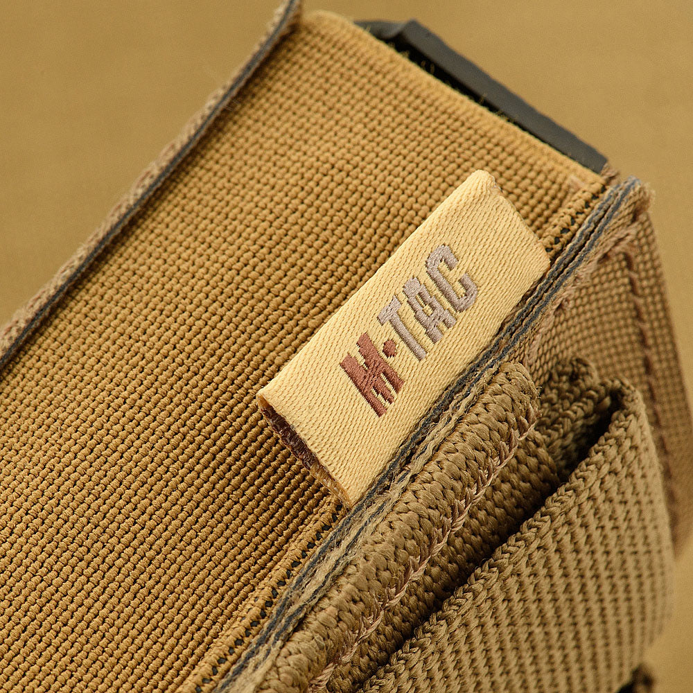 M-Tac magasinficka med elastiskt band (10 cm) Laser Cut