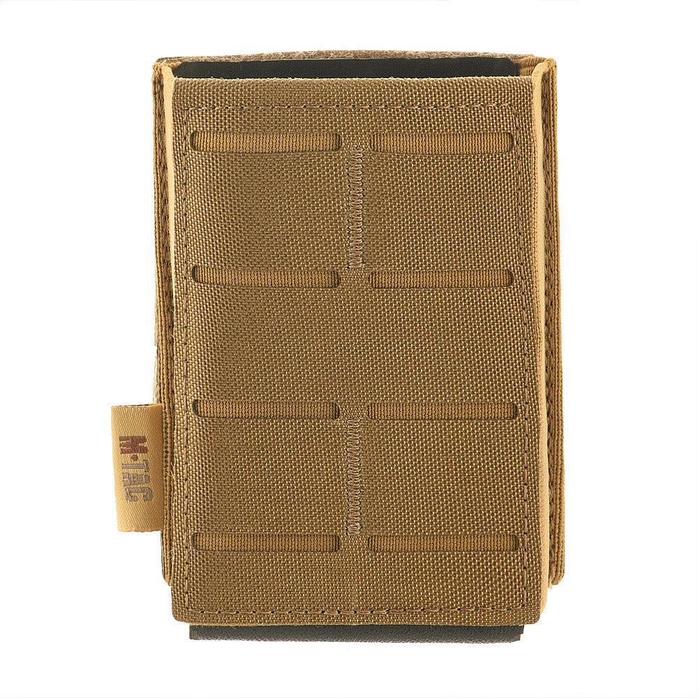 M-Tac magasinficka med elastiskt band (10 cm) Laser Cut