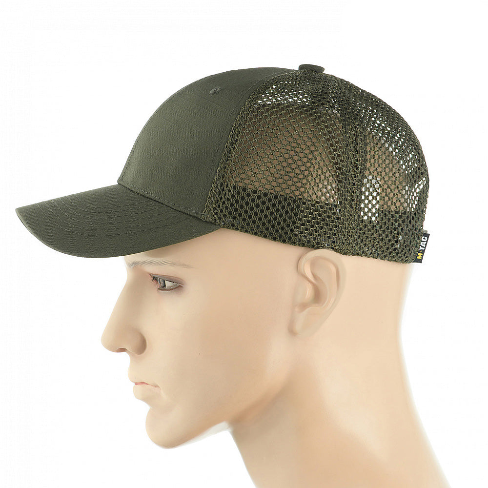 M-Tac Mesh Flex Ripstop Baseballkeps