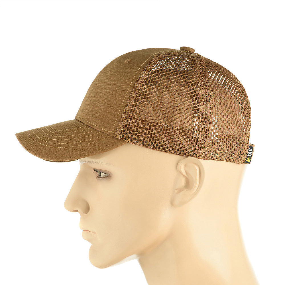 M-Tac Mesh Flex Ripstop Baseballkeps