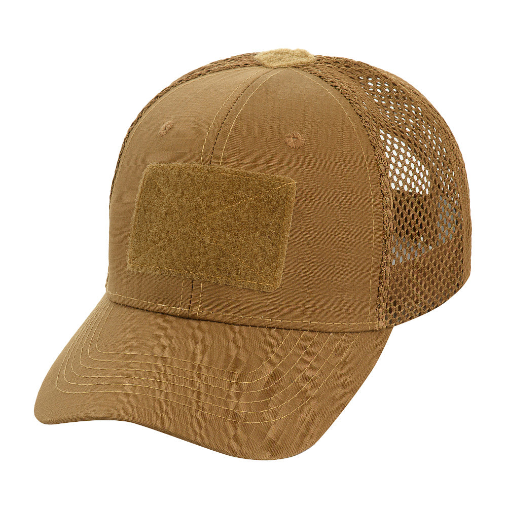 M-Tac Mesh Flex Ripstop baseballkeps med kardborre