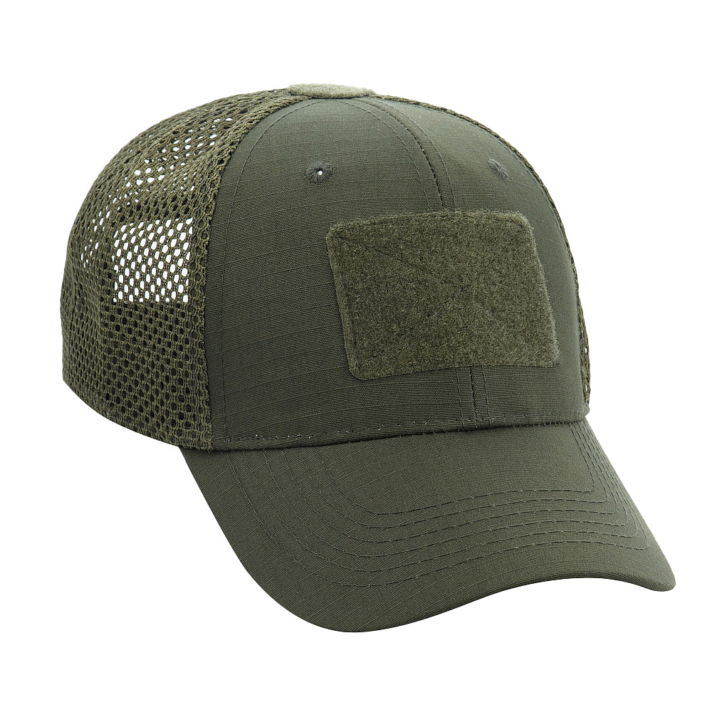 M-Tac Mesh Flex Ripstop baseballkeps med kardborre