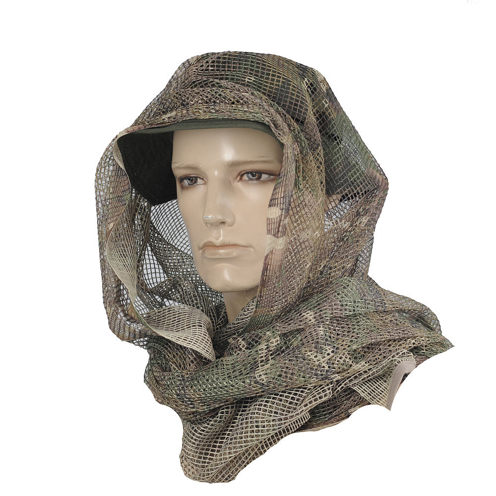 M-Tac multifunktionell nätscarf