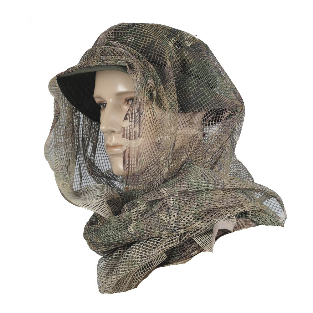 M-Tac multifunktionell nätscarf