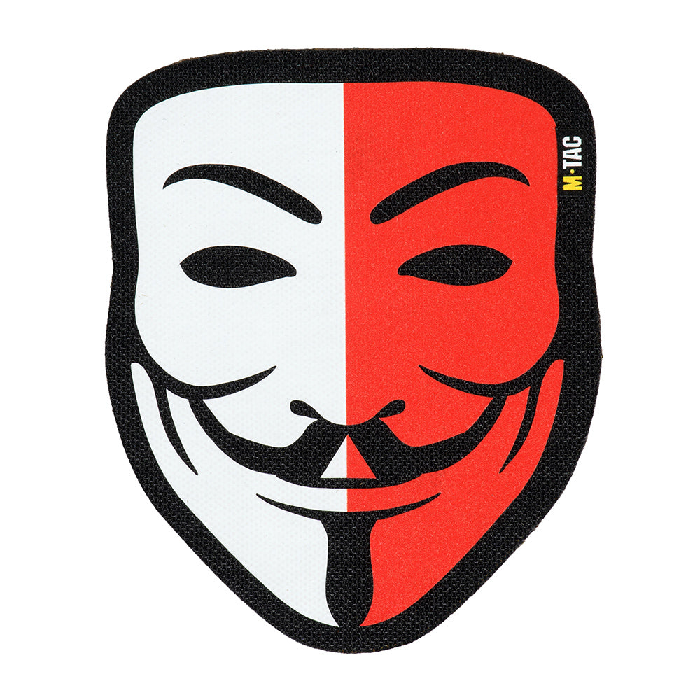 M-Tac Patch Anonymous