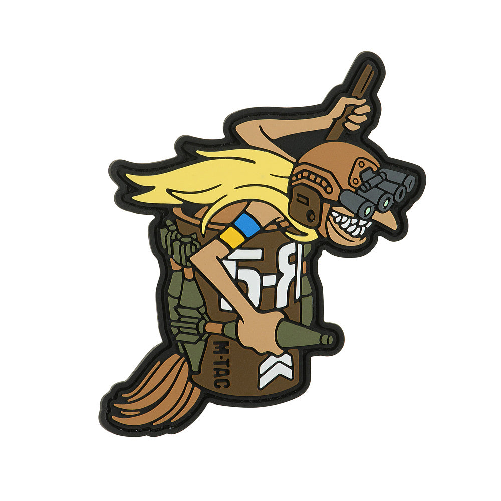 M-Tac Patch Baba-Yaga Vertikal